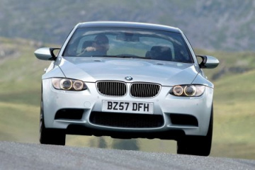 BMW M3. Трансплантация. BMW M серия Все BMW M