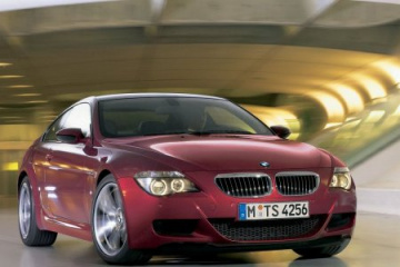 Проверка уровней жидкостей в BMW BMW M серия Все BMW M