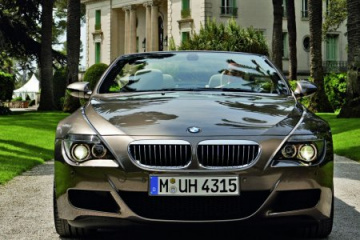 Дрифт на BMW M5 BMW M серия Все BMW M
