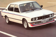 BMW M5 Edition 35 Years 2019 – юбилейный седан ограниченным тиражом BMW M серия Все BMW M