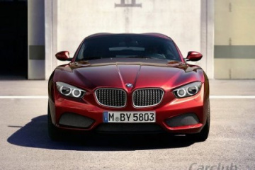 Новый проект от тюнинг-ателье «Zagato» коснулся автомобиля BMW Z4 BMW Z серия Все BMW Z