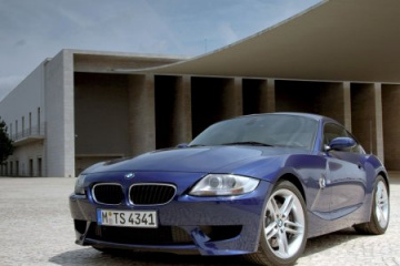 BMW Z4. Свет и тень BMW Z серия Все BMW Z