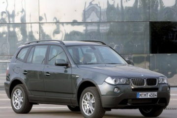 Как заказать уникальную курсовую работу по автомобильной промышленности BMW X3 серия E83