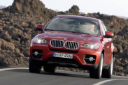 BMW X6 АКПП аварийный режим