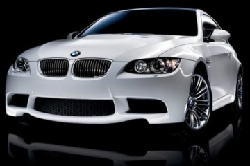 Белые авто от BMW стали популярными благодаря «Apple» BMW Мир BMW BMW AG