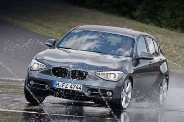 BMW взял курс на модернизацию BMW Мир BMW BMW AG
