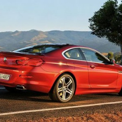 BMW 6-Series: полный вперед…