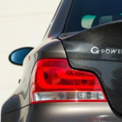 Пакет преобразований для BMW 1M Coupe от «G-Power»