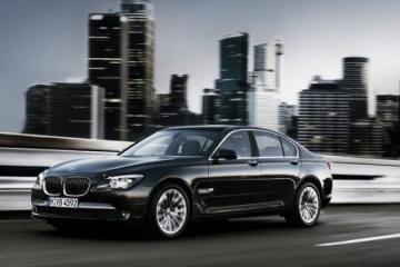 45,5 тыс. BMW 7-Series в кузове седан отзывают из-за проблем в АКПП BMW 7 серия E65-E66f