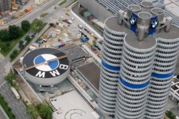 Европейский кризис в BMW встретят во всеоружии BMW Мир BMW BMW AG