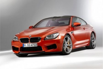 Видеоролик обновленного BMW M6 в кузове купе BMW M серия Все BMW M
