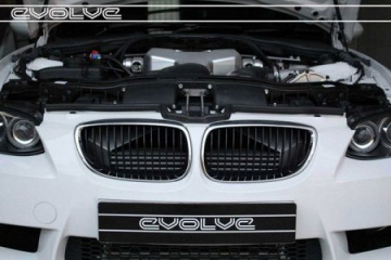 Тюнинг-пакет E9X для БМВ M3 представили специалисты Evolve BMW M серия Все BMW M