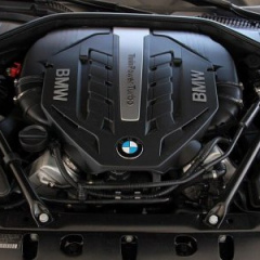Обзор BMW 7-ой серии 2013