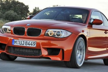 BMW сделает M1 Coupe еще мощнее BMW 1 серия E81/E88
