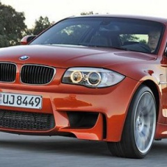 BMW сделает M1 Coupe еще мощнее