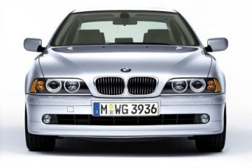 Покупаете подержанный BMW 5-Series? BMW 5 серия E39