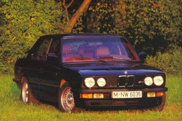 BMW E28 BMW 5 серия E28