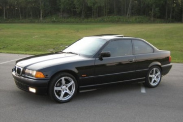 Покупка: "трешка" BMW в кузове Е36 (1990-1998) BMW 3 серия E36