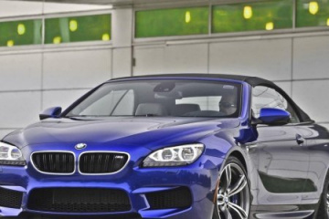 2012 BMW 6 Series Coupe BMW 6 серия F12-F13