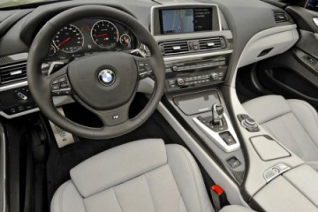 2012 BMW 650i Cabriolet Review BMW 6 серия F12-F13