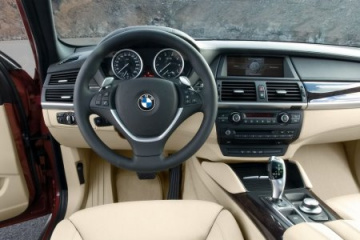 BMW X6 нового поколения BMW X6 серия E71