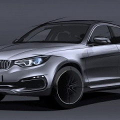 BMW X6 нового поколения