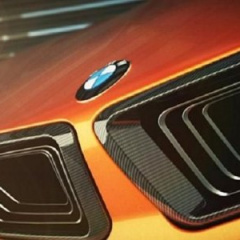 MZ8 - новый суперкар BMW