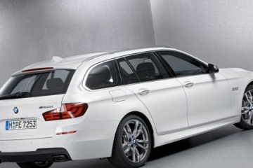 Как заказать уникальную курсовую работу по автомобильной промышленности BMW 5 серия F10-F11