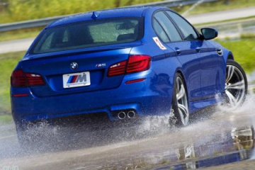 «Наши тесты»: BMW 5 Touring (F11) BMW 5 серия F10-F11