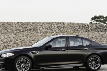 BMW 530d F10 - Перший Тест BMW 5 серия F10-F11