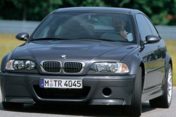 BMW 3 (E46). Спортивные седаны BMW 3 серия E46