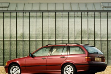 Лучшие звуки BMW M3 (E36, E46, E90-E92) BMW 3 серия E36