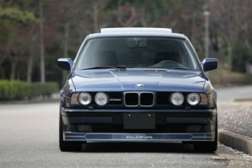 Замена антифриза BMW 5 серия E34