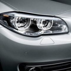Обновление BMW 5 series