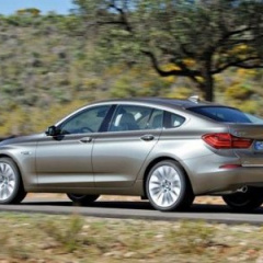 Обновление BMW 5 series