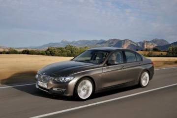BMW 3-Series video review BMW 3 серия F30-F35
