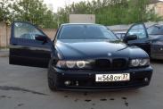 Продам BMW 5er (E39) 2002 г.