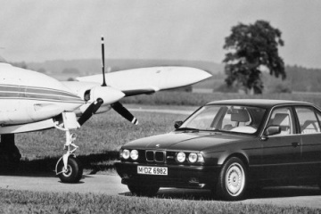 Немного об истории марки BMW BMW Мир BMW BMW AG