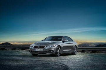 Работа дизельного двигателя и системы подачи топлива BMW 4 серия F32