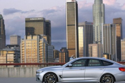 Немка от официалов из Германии BMW 3 серия 3GT