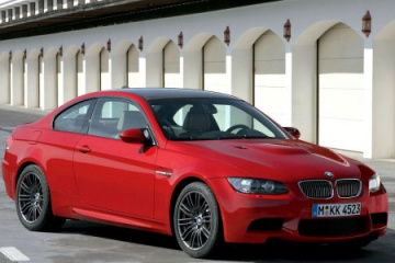Прекращение производства BMW M3 BMW 3 серия E90-E93