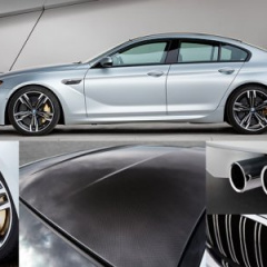 BMW М6 Gran Coupe - обзор