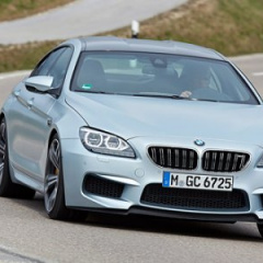 BMW М6 Gran Coupe - обзор