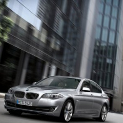BMW 5 серии нового поколения