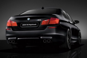 BMW M5 Nighthawk Special Edition BMW 5 серия F10-F11