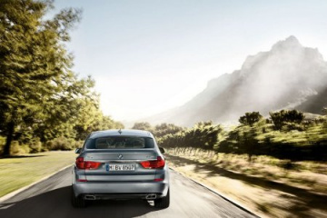Проверка функционирования системы охлаждения и морозоустойчивости охлаждающей жидкости BMW 5 серия GT