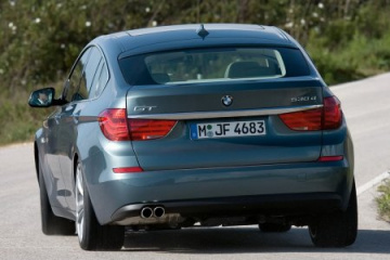Инструкция по уходу за BMW BMW 5 серия GT