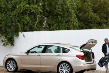 Как правильно выбрать и купить BMW! BMW 5 серия GT