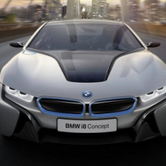 BMW BMW i Все BMW i