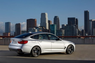 Как правильно выбрать и купить BMW! BMW 3 серия 3GT